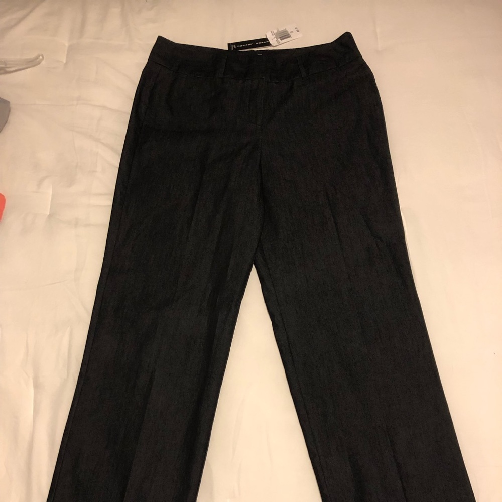 Black Dress Pants